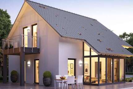 Haus Dunningen - 5 Zimmer, 145 m&sup2;, 378.239&euro; | Angebot:25852308