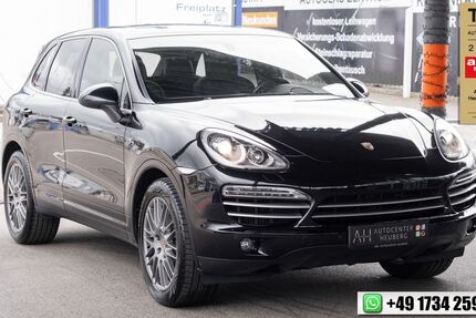 Porsche Cayenne 193.529 km 24.990 &euro; Villingen-Schwenningen 78054