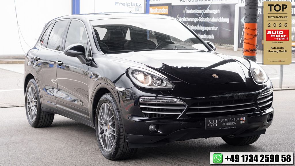 Porsche Cayenne 193.529 km 24.990 &euro; Villingen-Schwenningen 78054