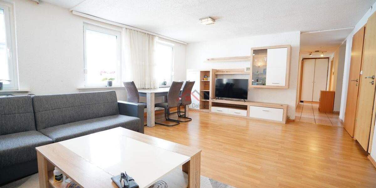 Etagenwohnung Tuttlingen - 4 Zimmer, 92 m&sup2;, 169.000&euro; | Angebot:25733267