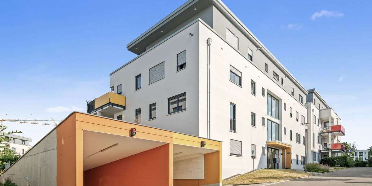 Etagenwohnung Villingen-Schwenningen Schwenningen - 3 Zimmer, 107 m&sup2;, 555.000&euro; | Angebot:21643028