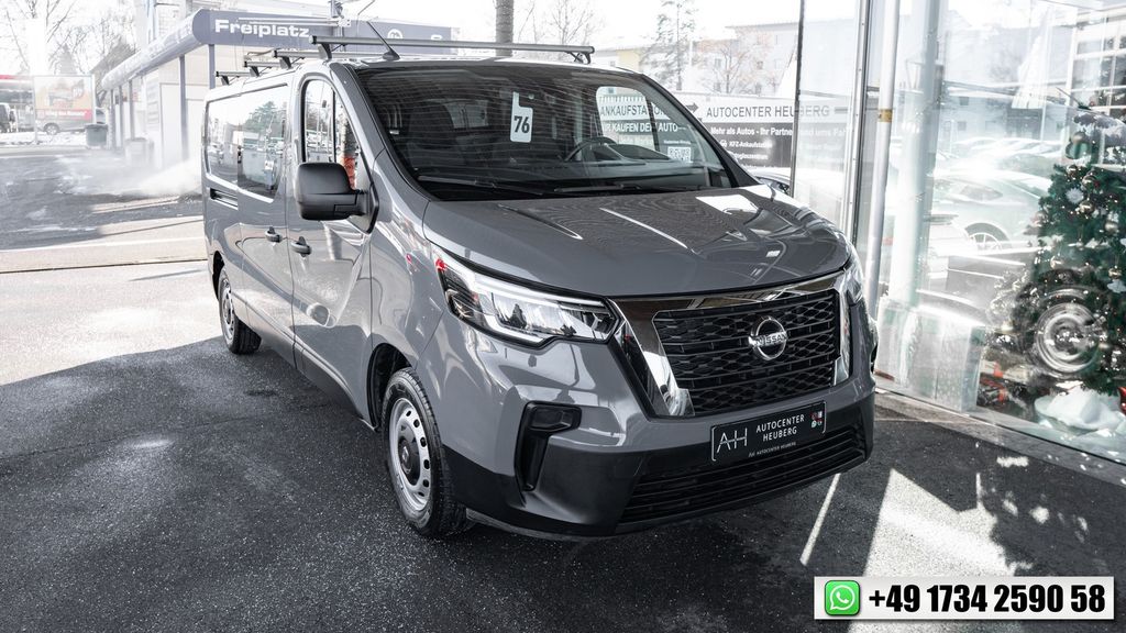 Nissan Primastar 18.129 km 24.990 &euro; Villingen-Schwenningen 78054