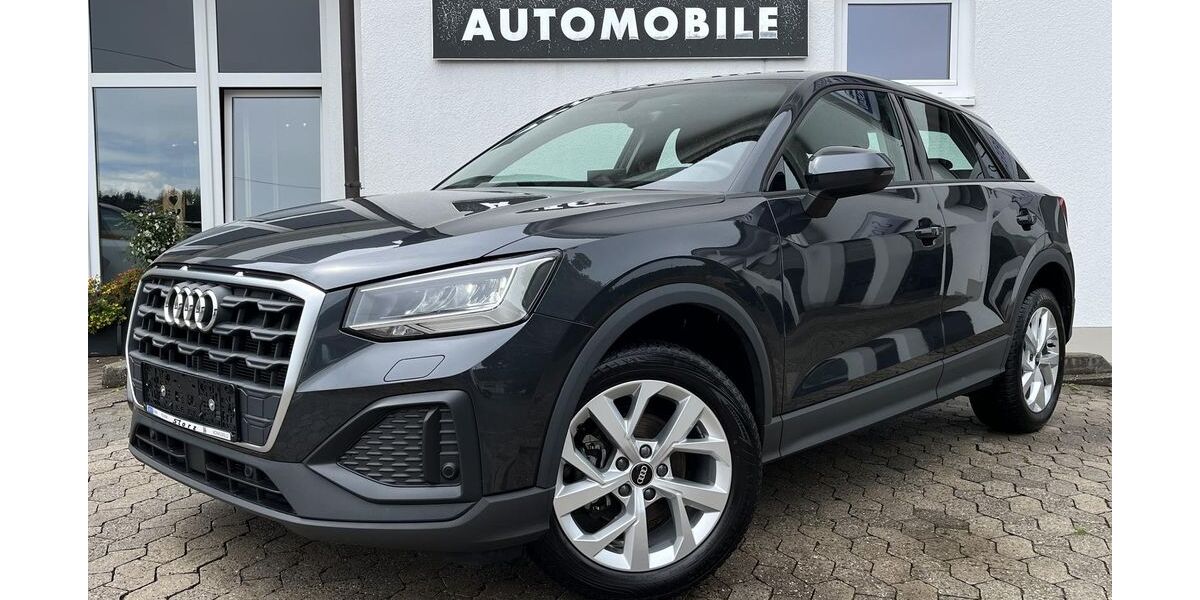 Audi Q2 40.900 km 23.969 &euro; Königsfeld 78126