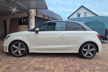 Audi A1 169.000 km 5.490 &euro; Villingen-Schwenningen 78954