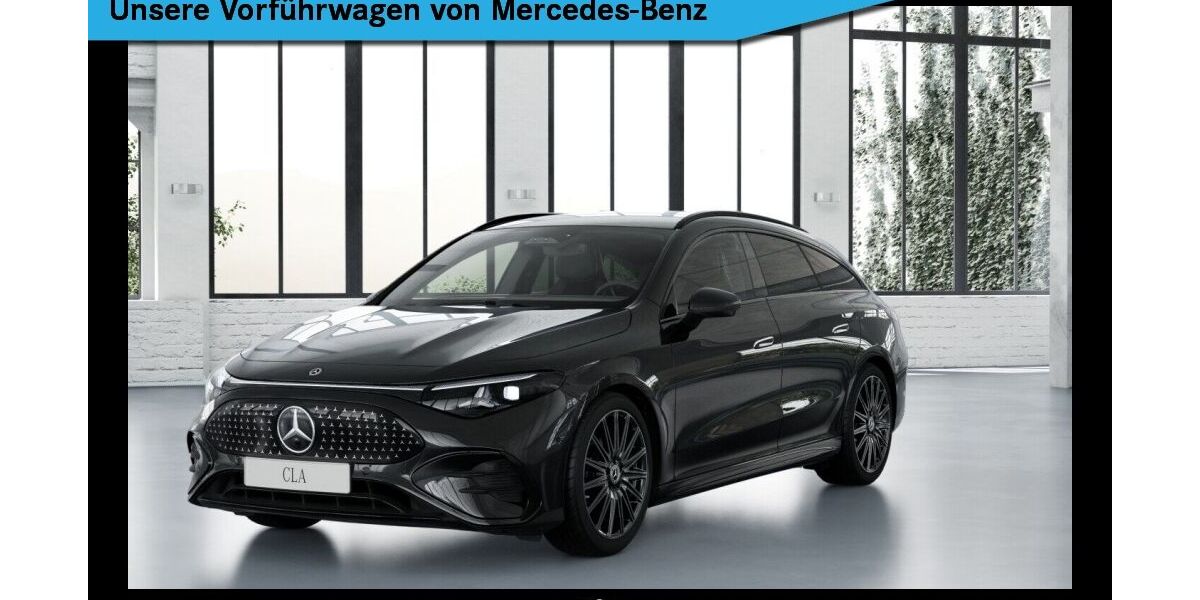 Mercedes-Benz CLA 35 AMG Shooting Brake 9.900 km 60.590 &euro; Villingen-Schwenningen OT Schwenningen 78056