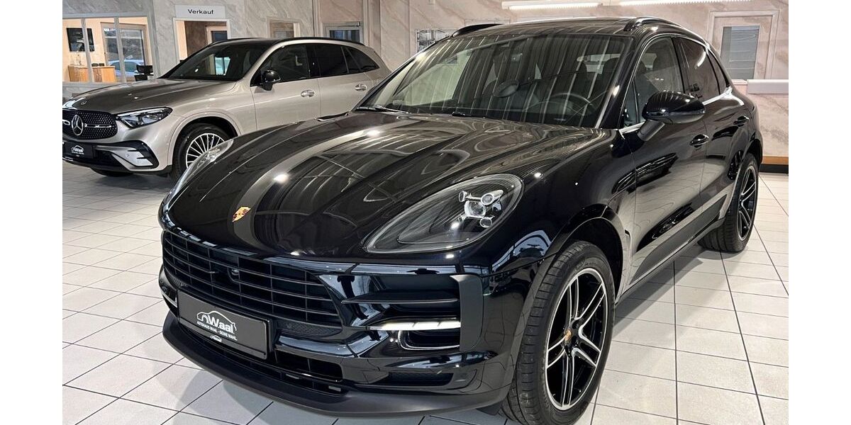 Porsche Macan 96.000 km 43.500 &euro; Spaichingen 78549
