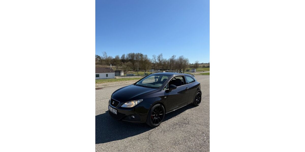 Seat Ibiza 165.000 km 3.700 &euro; Tuttlingen 78532
