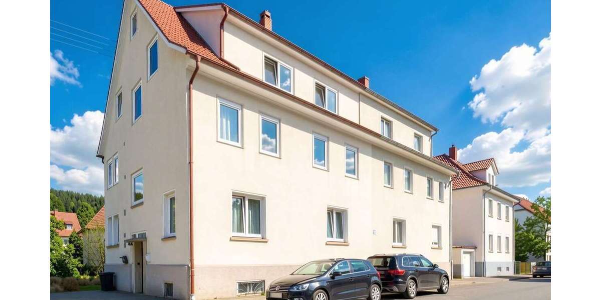 Etagenwohnung Tuttlingen - 3 Zimmer, 75 m&sup2;, 235.000&euro; | Angebot:25860996