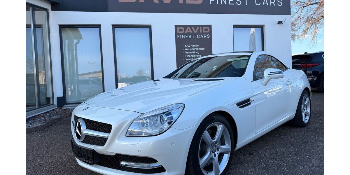 Mercedes-Benz SLK 250 35.000 km 23.600 &euro; Bräunlingen 78199