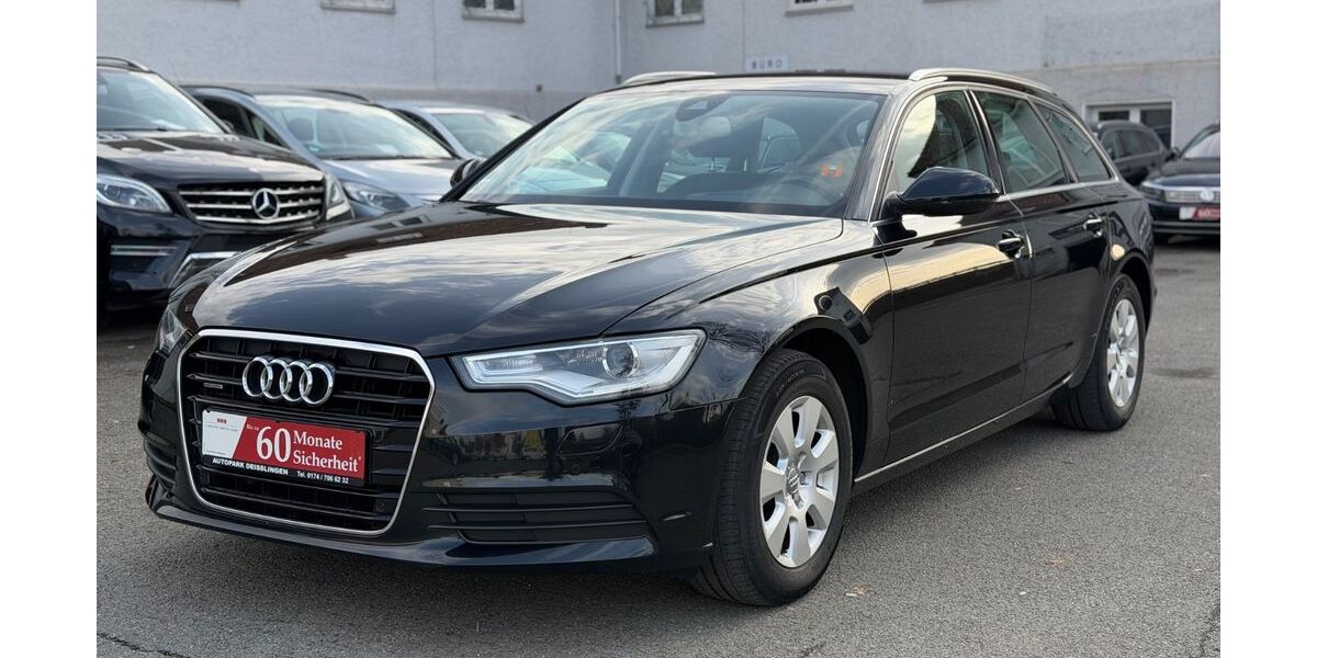 Audi A6 183.700 km 14.990 &euro; Deisslingen 78652