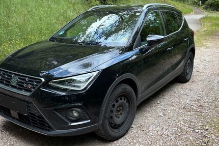 Seat Arona 87.150 km 18.400 &euro; Schramberg 78713