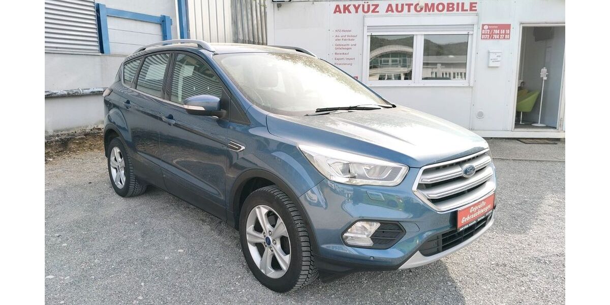 Ford Kuga 88.785 km 13.450 &euro; Spaichingen 78549