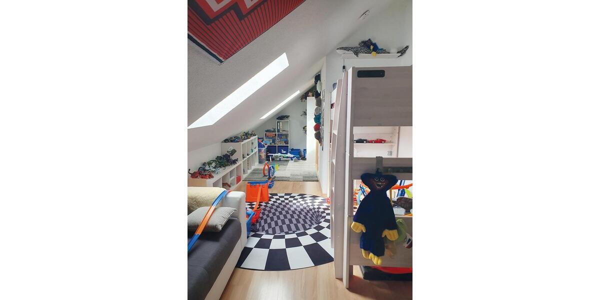 Etagenwohnung Villingen-Schwenningen Kopsbühl - 3 Zimmer, 69 m&sup2;, 740&euro; | Angebot:26591793