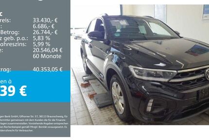 VW T-Roc 12.313 km 33.430 &euro; Rottweil 78628