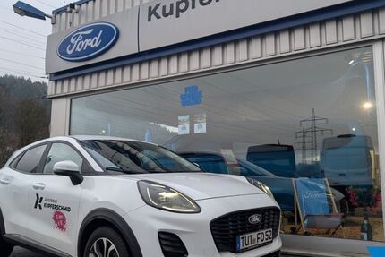 Ford Puma 10.000 km 24.990 &euro; Tuttlingen 78532