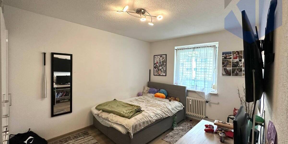 Etagenwohnung Villingen-Schwenningen Schwenningen - 3 Zimmer, 70 m&sup2;, 152.500&euro; | Angebot:25734723