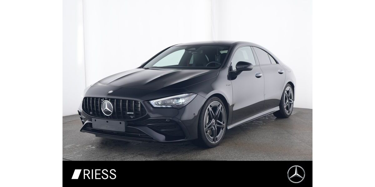 Mercedes-Benz CLA 35 AMG 8.740 km 52.900 &euro; Tuttlingen 78532