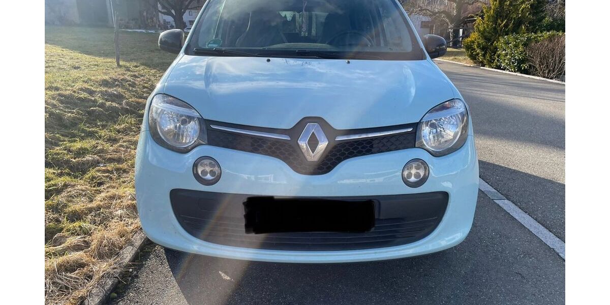 Renault Twingo 38.000 km 8.500 &euro; Dauchingen 78083