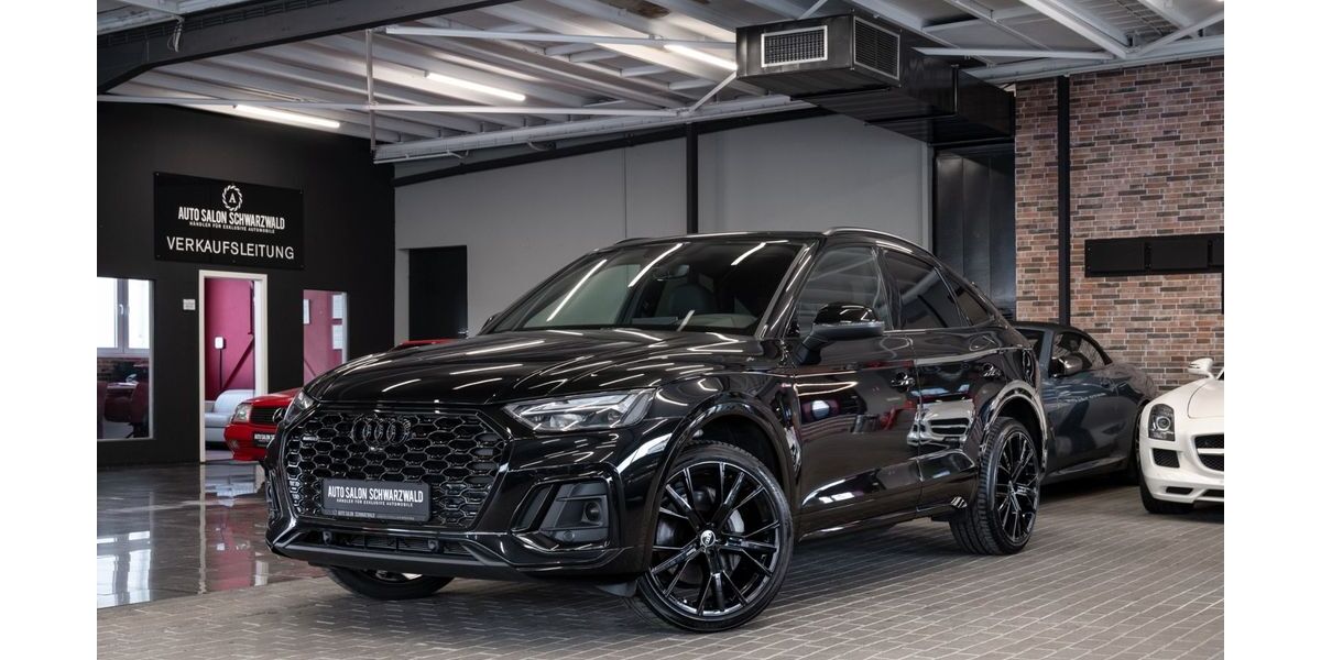 Audi Q5 50.482 km 45.990 &euro; Trossingen 78647