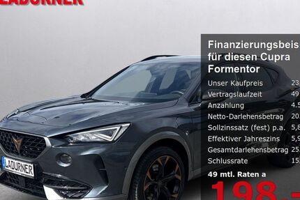 Cupra Formentor 73.845 km 23.830 &euro; Tuttlingen 78532