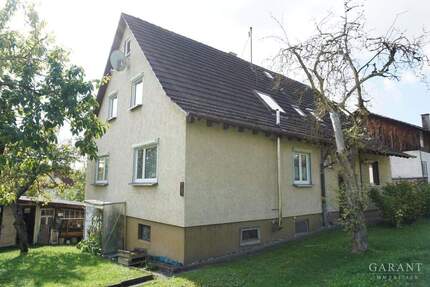 Haus Bösingen Herrenzimmern - 8 Zimmer, 156 m&sup2;, 405.000&euro; | Angebot:25746470