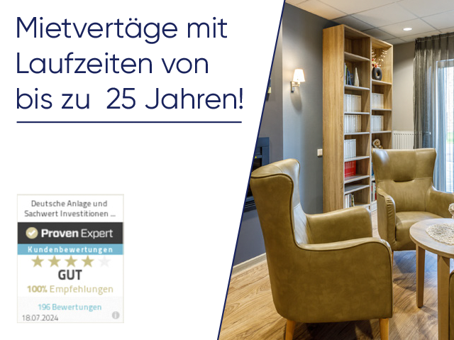 Etagenwohnung Villingen-Schwenningen Schwenningen - 1 Zimmer, 44 m&sup2;, 226.600&euro; | Angebot:25844965
