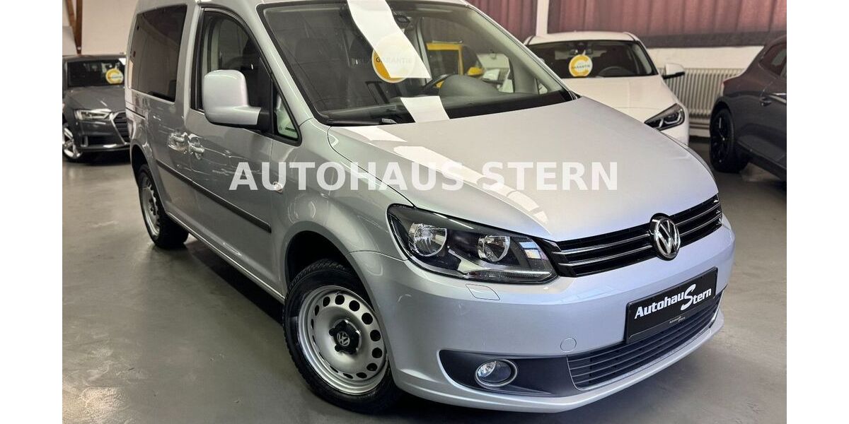 VW Caddy 65.813 km 19.500 &euro; Geisingen 78187