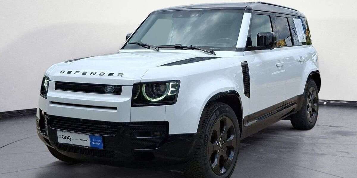 Land Rover Defender 35.000 km 64.820 &euro; Donaueschingen 78166