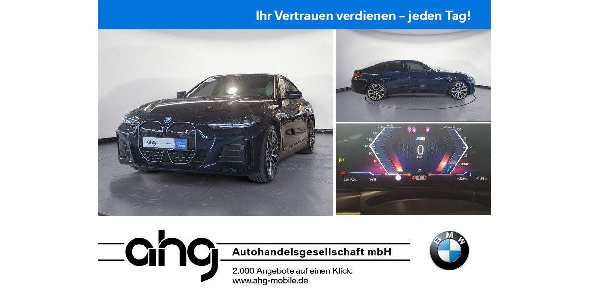 BMW i4 30.173 km 43.920 &euro; Tuttlingen 78532