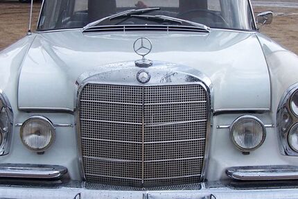 Mercedes-Benz 230 150.000 km 6.400 &euro; Mönchweiler 78087