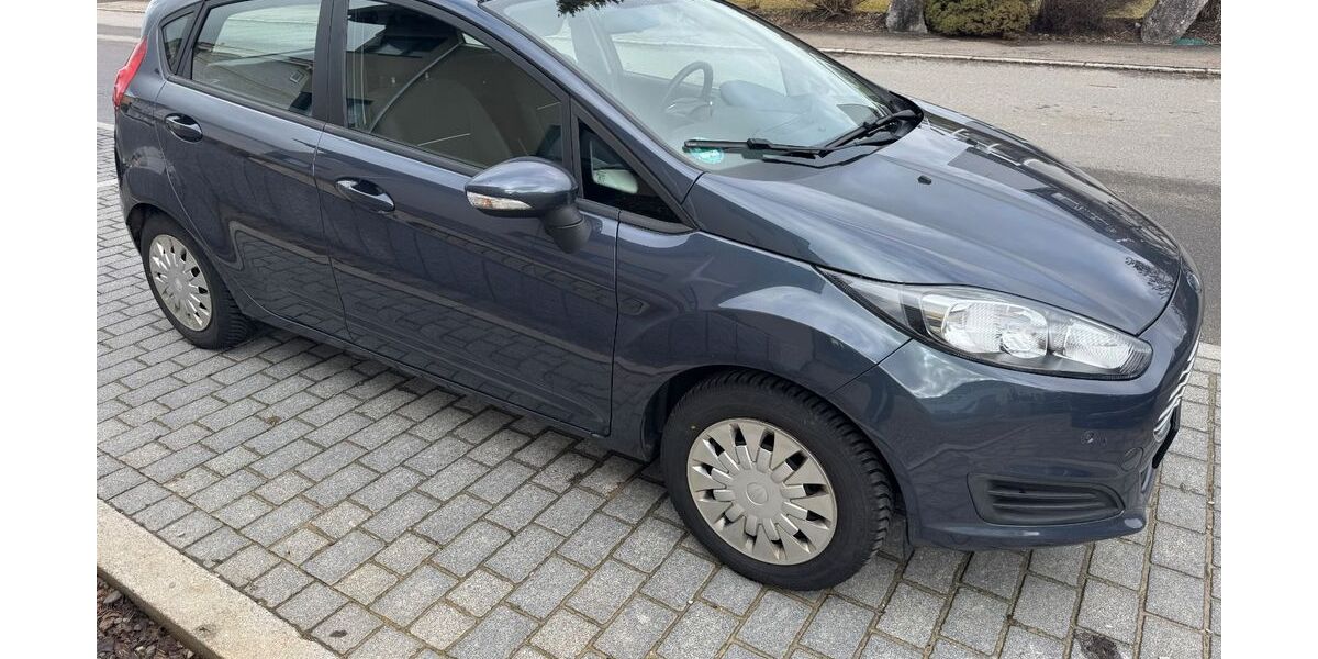 Ford Fiesta 200.000 km 3.500 &euro; Brigachtal 78086