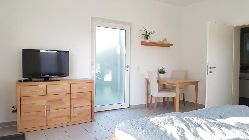 Erdgeschoßwohnung Villingen-Schwenningen Schwenningen - 1 Zimmer, 26 m&sup2;, 575&euro; | Angebot:26406607