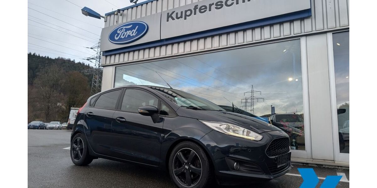 Ford Fiesta 123.500 km 8.990 &euro; Tuttlingen 78532