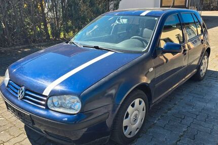 VW Golf 240.000 km 600 &euro; Schömberg 72355