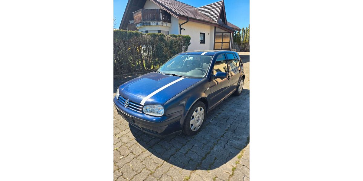 VW Golf 240.000 km 600 &euro; Schömberg 72355
