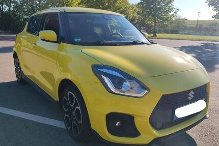 Suzuki Swift 69.100 km 13.499 &euro; Denkingen 78588