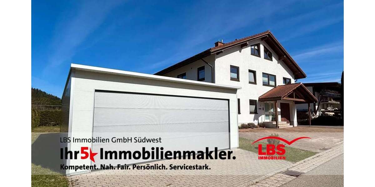 Einfamilienhaus Titisee-Neustadt Neustadt - 7 Zimmer, 160 m&sup2;, 750.000&euro; | Angebot:21703745