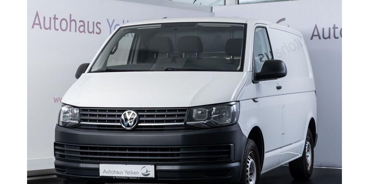 VW T6 Transporter 80.960 km 16.990 &euro; Spaichingen 78549