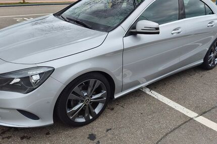 Mercedes-Benz CLA 200 105.500 km 17.900 &euro; Villingen-Schwenningen 78056