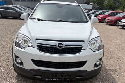 Opel Antara 133.000 km 8.999 &euro; Donaueschingen 78166