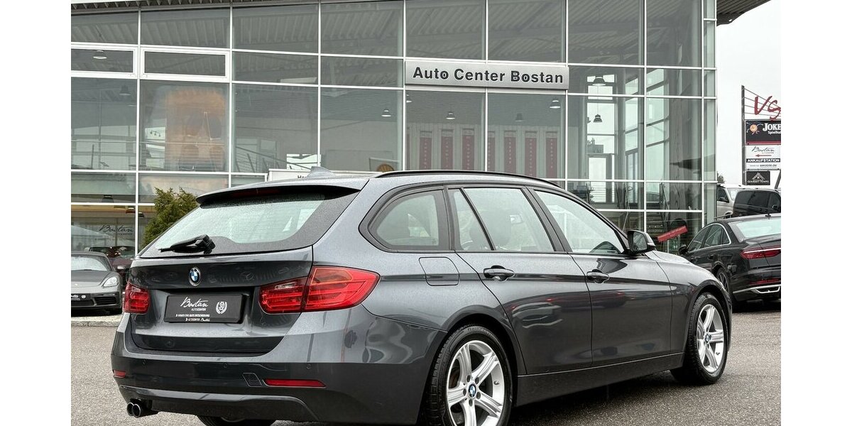BMW 330D Touring HEADUP/PANO/NAVI/AHK/ACC/KEYLESS 188.152 km 14.900 &euro; Villingen-Schwenningen 78054