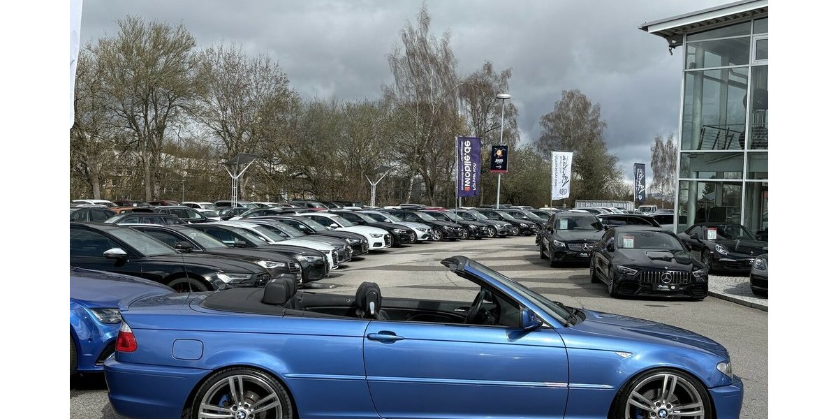 BMW 320Ci M-PAKET/MEMORY/SITZHEITUNG/XENON/19-ZOLL 99.900 km 17.900 &euro; Villingen-Schwenningen 78054