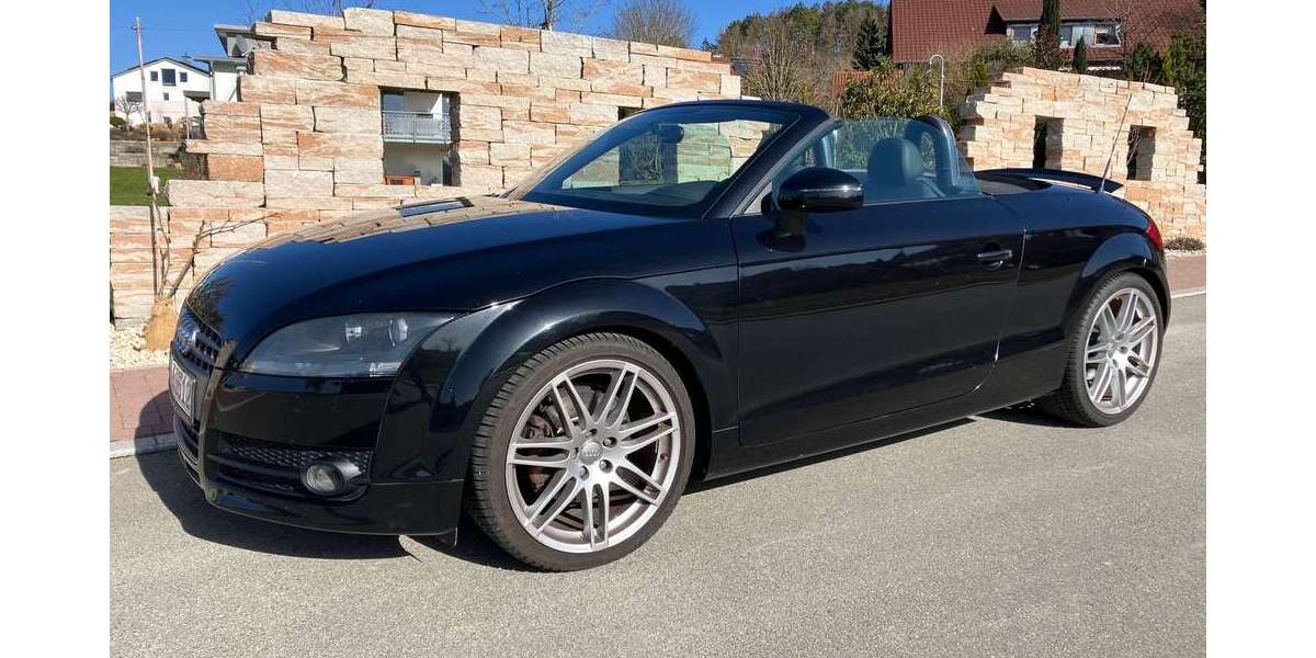 Audi TT 157.500 km 10.950 &euro; Dunningen 78655