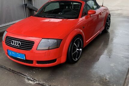 Audi TT 176.465 km 5.890 &euro; Deißlingen 78652