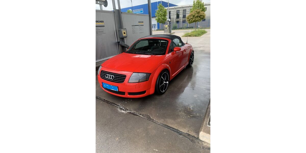 Audi TT 176.465 km 5.890 &euro; Deißlingen 78652