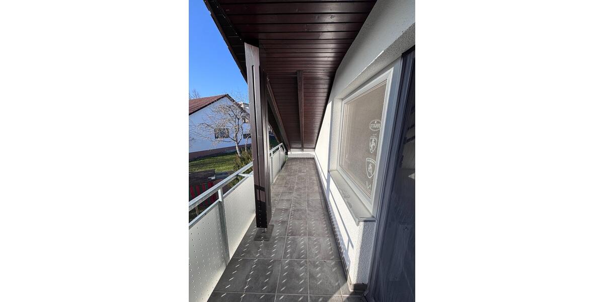 Etagenwohnung Oberndorf am Neckar - 3 Zimmer, 85 m&sup2;, 790&euro; | Angebot:25292621