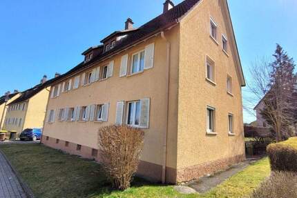 Wohnung Donaueschingen - 3 Zimmer, 60 m&sup2;, 139.000&euro; | Angebot:25664936