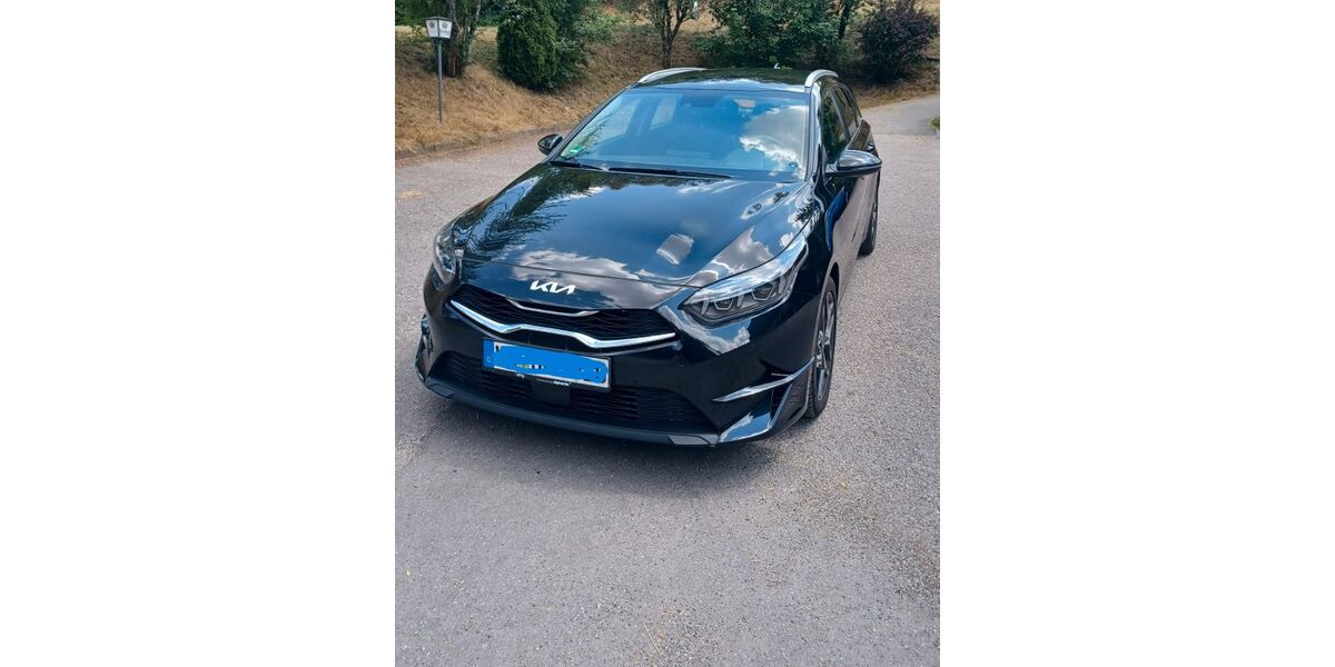 Kia ceed Sportswagon 56.350 km 20.500 &euro; Langenschiltach 78112