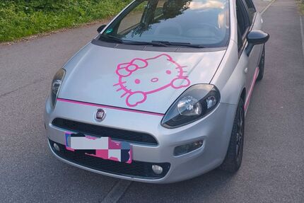 Fiat Punto 98.260 km 3.400 &euro; Oberndorf am Neckar 78727