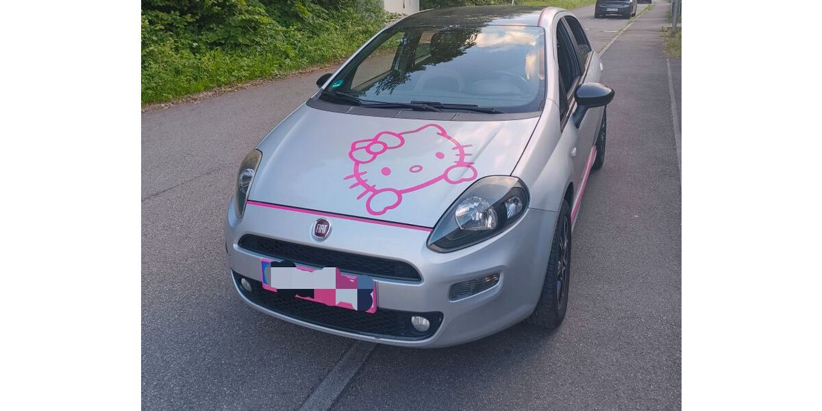 Fiat Punto 98.260 km 3.400 &euro; Oberndorf am Neckar 78727